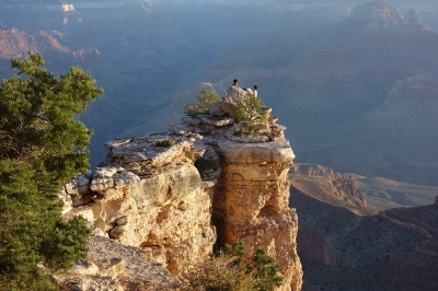 Grand Canyon South Rim (Alexander Mirschel)  Copyright 
Informazioni sulla licenza disponibili sotto 'Prova delle fonti di immagine'